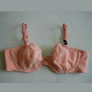 NWT Victoria's Secret unlined demi bra
